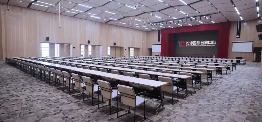 多功能展廳 開啟卓越會議展覽體驗(yàn)