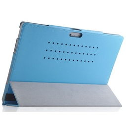 酷蛙經(jīng)典系列 Surface Pro 3的藍(lán)色守護(hù)者，融合支架與保護(hù)的完美配件